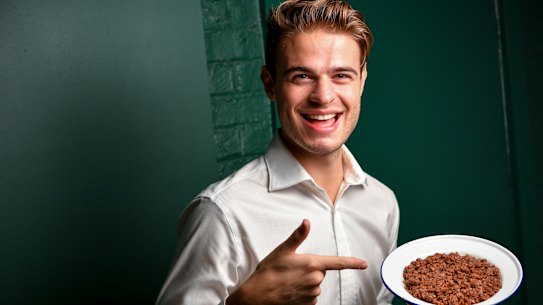 Meat of the future: from lab to plate