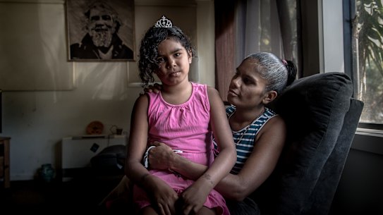 The ongoing trauma at the heart of a stolen family