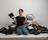 Jessica Read started her online second-hand clothing business in 2019.