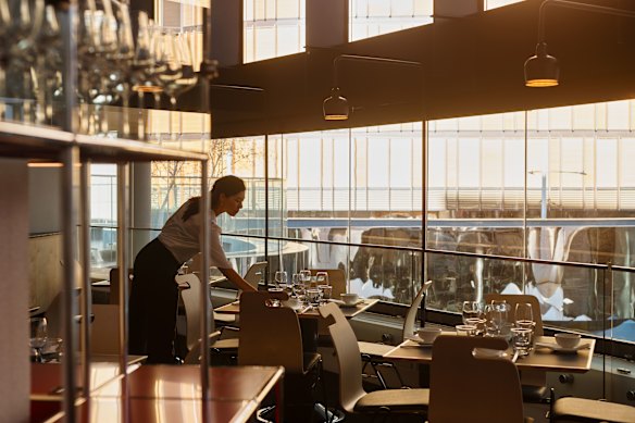 The next generation has taken over the decades-old Sydney institution. 
