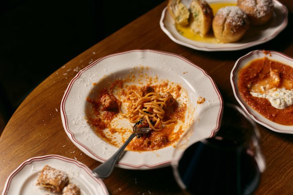 Vitelli's Upstairs now serves casual Italian food.