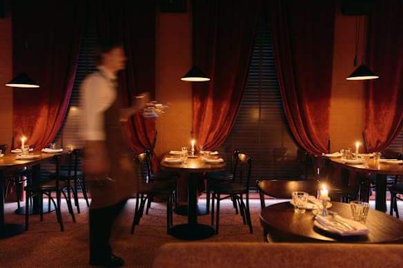 Vitelli’s Upstairs, Redfern - SMH Good Food Guide review