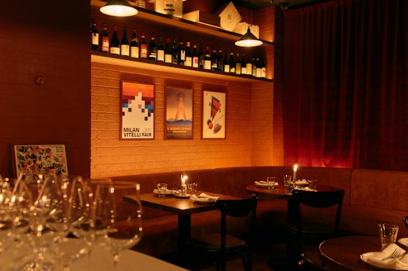 Vitelli’s Upstairs, Redfern - SMH Good Food Guide review