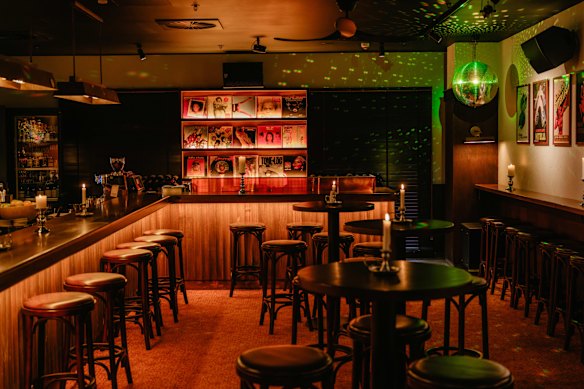 Vitelli’s Upstairs, Redfern - SMH Good Food Guide review