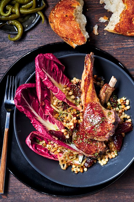 Lamb Cutlets Best Vegetables For Roast Lamb Griddled Lamb Chops
