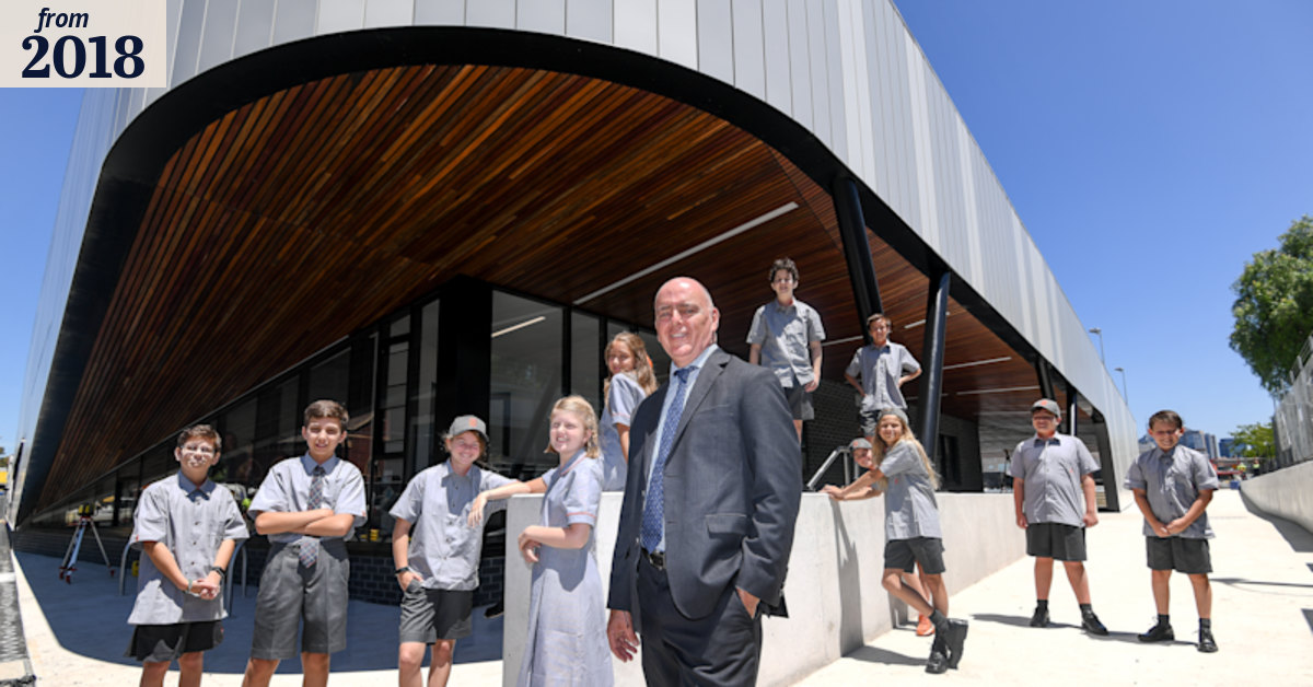 'An extraordinary opportunity': the new schools opening in 2018