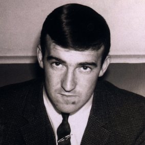 Peter Keogh, aged 19.