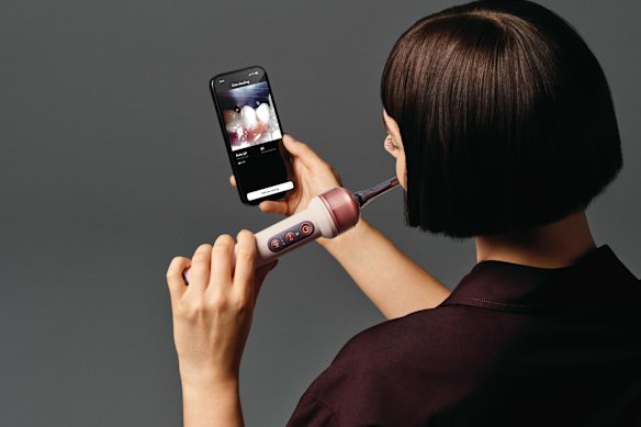 Retailing at $799, the Dyson CameraJet electric toothbrush can show you things you’ve never seen before (and may never want to see again).