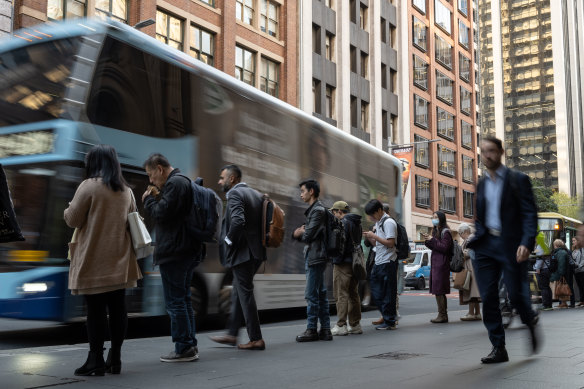 One of the many reviews that Labor initiated when it came to power in March involved the bus network.