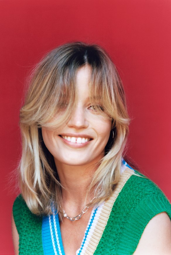 “I definitely feel very, very privileged and try to remind myself of that every day.”