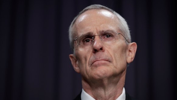 ACCC chairman Rod Sims said penalties need to be higher. 