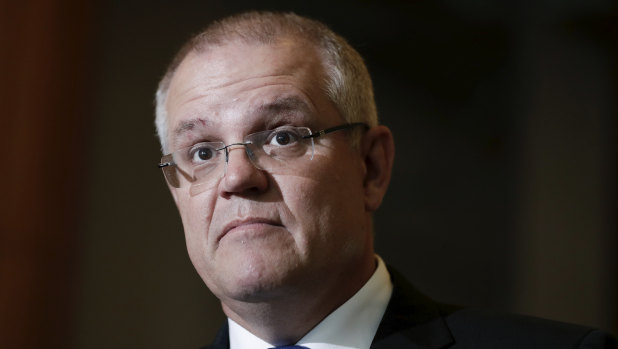Treasurer Scott Morrison wants to cut corporate tax to 25 per cent, but the move is opposed by Labor and the Greens.