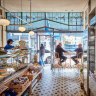 Ruben’s occupies a site in Armadale’s heritage-listed Kings Arcade.