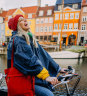 Sweden, Norway and Denmark consistently top world happiness index lists.