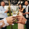 If you’re invited to a child-free wedding, be an adult about it