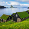 Not so magical: the Faroe Islands.