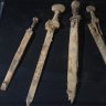 Roman swords discovered in a Dead Sea cave ‘in mint condition’