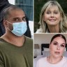 Accused Sydney drug lord’s family ties to Olivia Newton-John