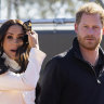 Harry and Meghan are ‘grifters’, says Spotify executive