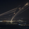 Israel and Hezbollah fire at each other amid fears of wider Middle East war