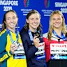 Pallister and Boxall plotting to take down Ledecky and McIntosh after epic 800m final