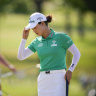 Minjee Lee surges into share of Women’s US Open lead