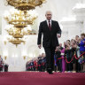 Plot to assassinate Zelensky and top Ukrainian officials a ‘gift to Putin’