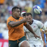Fitz at the Cup: Take a bow Taniela Tupou, the Wallabies’ refrigerator on roller skates