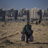 Israel says it will hit crowded south Gaza as hard as it hit north