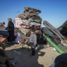 ‘Humanitarian catastrophe of unprecedented proportions’: Gazans brace as Israeli tank shells hit Rafah
