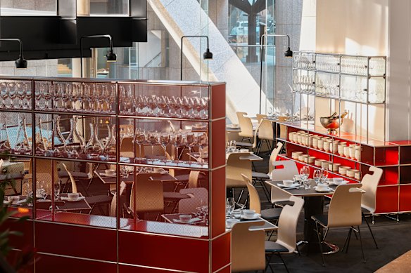 The restaurant will welcome customers to the new location with a menu of familiar favourites and recent additions.