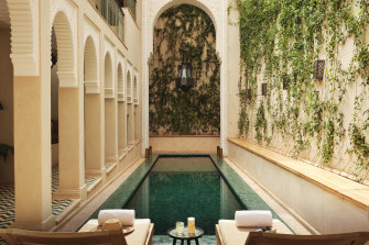 Travel quiz: In which country would you most likely stay in a riad?