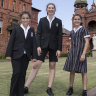 Power move: Why this Sydney private school is suiting up its girls