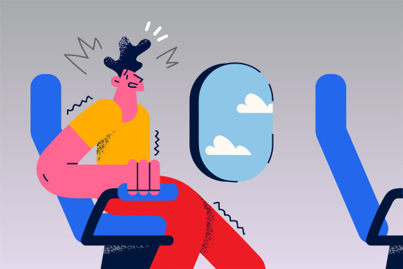 Severe turbulence may be getting worse, but that doesn’t mean our anxiety needs to.