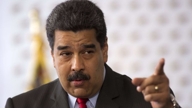 Venezuela's President Nicolas Maduro created the 'petro' digital currency to help skirt US financial sanctions as it struggles under hyperinflation and a collapsing socialist economy.