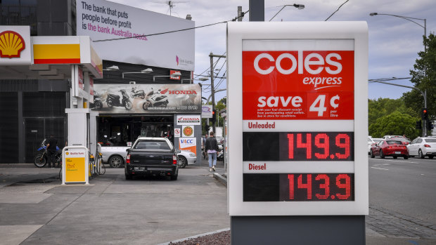 Queensland doesn't have the competition motorists benefit from in other states.