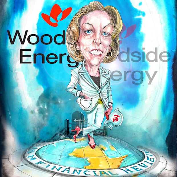珀斯起航，逐鹿全球！O'Neil凭魄力推动Woodside跻身国际天然气巨头（图） - 2