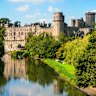 Warwick Castle has an interesting history, but offers visitors much more than that.