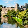 Warwick Castle has an interesting history, but offers visitors much more than that.