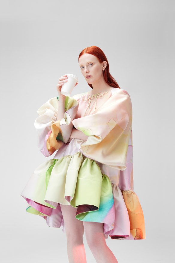Supermodel Karen Elson: ‘The fashion industry hasn’t changed a lot’