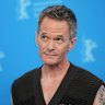 Neil Patrick Harris was among those copping tricky political questions as they spoke about their films. 