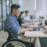 For disabled employees, the end of remote work is worrying