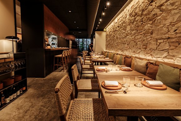 TRU … an “intensely local, seasonal and personal view of Catalan tapas”.