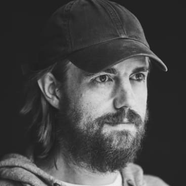 Mike Cannon-Brookes photographed at the Atlassian offices in Mountain View, California.