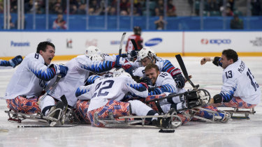 Australia Finish 15th On Winter Paralympics Medal Table