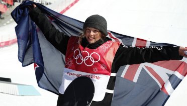 New Zealand Teens Break 26 Year Winter Olympic Medal Drought