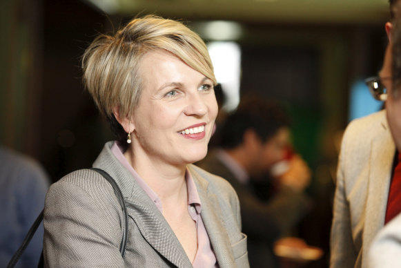 Labor deputy leader and spokesperson for women, Tanya Plibersek.