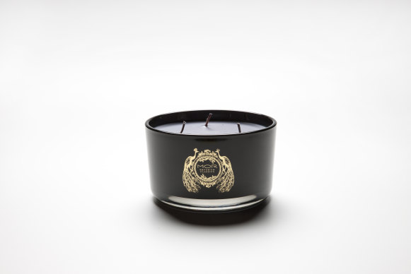Mor Bohemienne Grand Deluxe Soy Candle, $70.