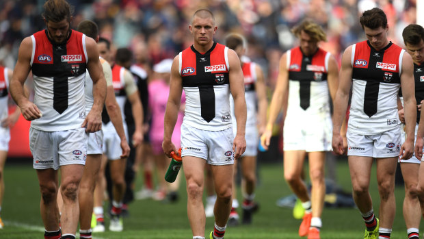 St Kilda is set to be a major player in recruitment this off-season.