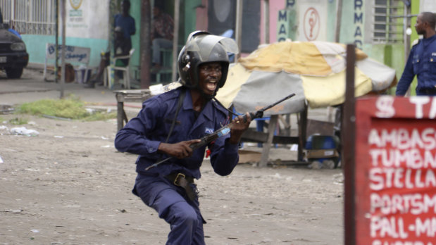 Congolese security forces security forces cracked down on planned church protests against President Joseph Kabila.